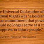 Human rights should protect family relationships, too